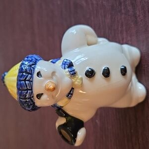 Paul Cardew Small Snowman Teapot- Vintage